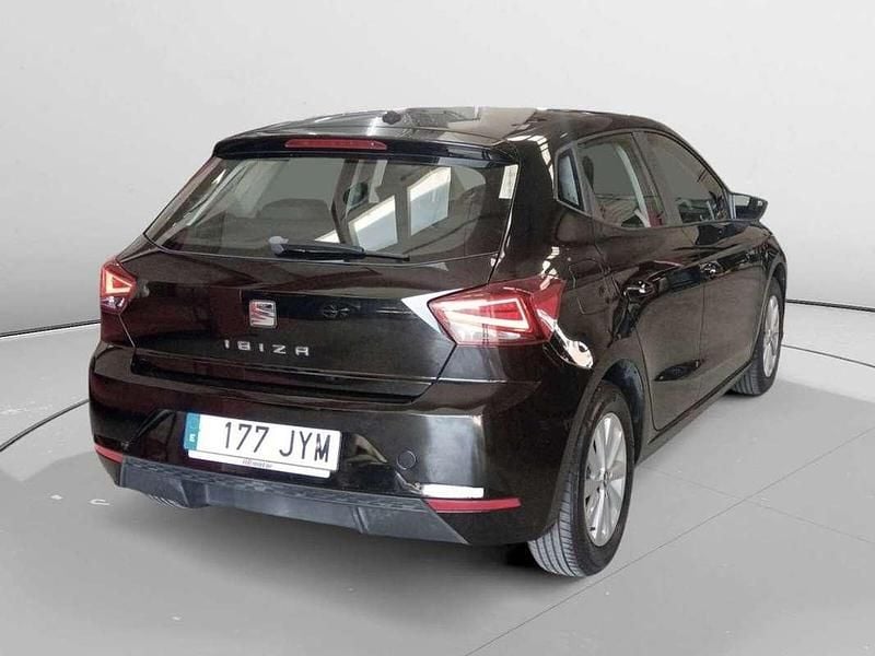 Brugt Seat Ibiza Style 75 HK (55 kW) 2017 Hvid Hatchback