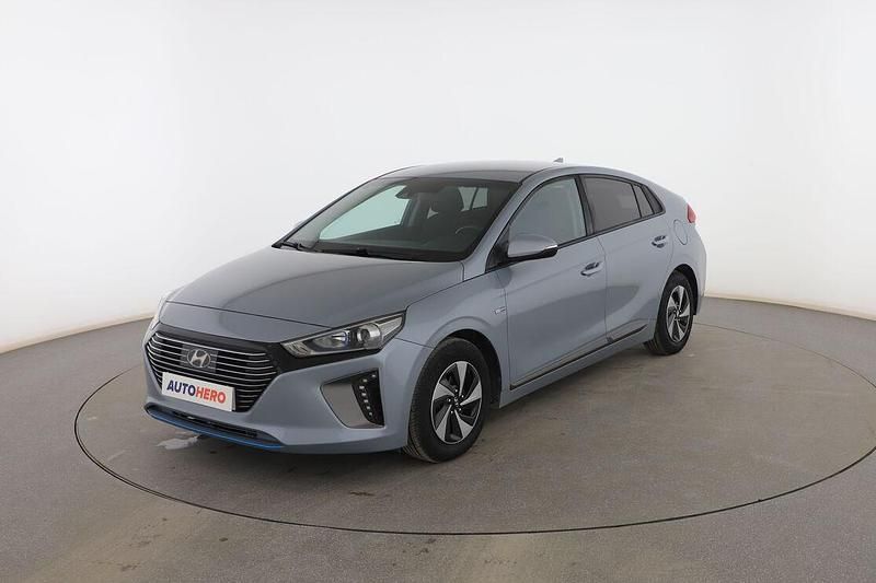 Gris Usado 2019 Hyundai Ioniq Utilitario | 17.399 € (Precio justo) - Imagen 1/3