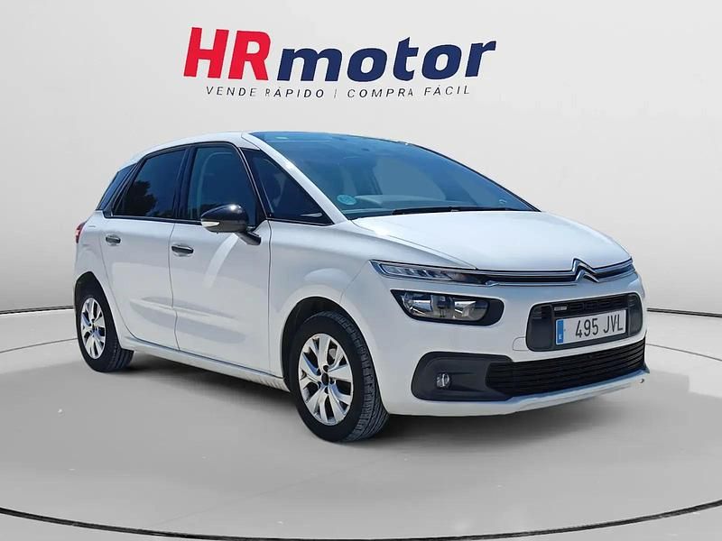 Usado 2016 Citroën C4 Picasso Live Monovolumen | 8780 € (Buen precio) - Imagen 1/4