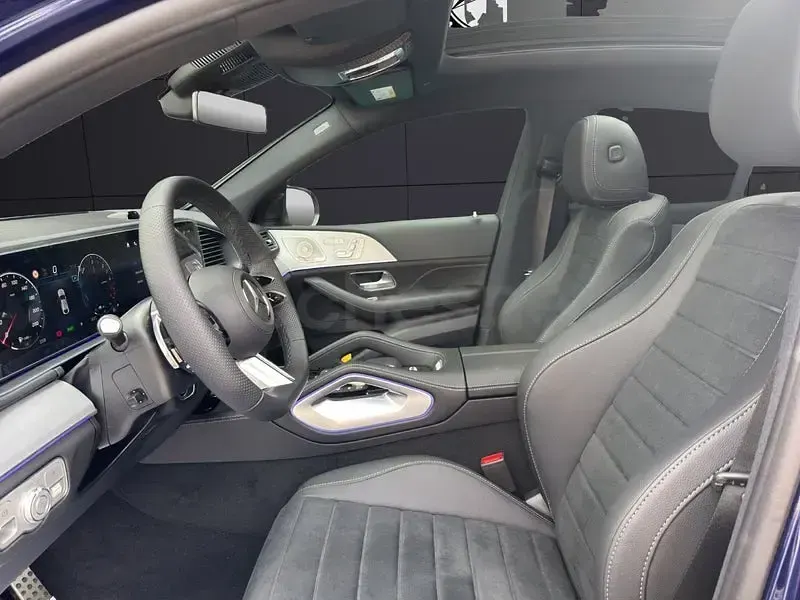 Nuevo Mercedes GLE350 333 CV (244 kW) 2025 Azul SUV