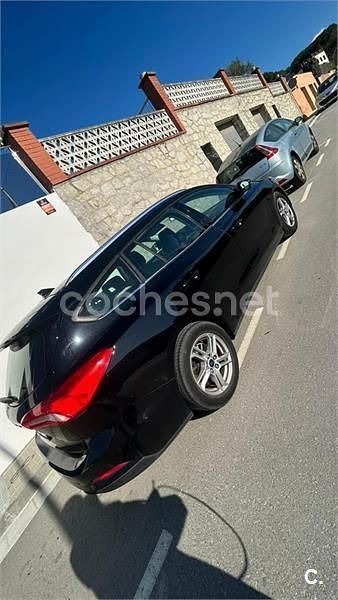 Usado Ford Focus Active 120 CV (88 kW) 2019 Negro Familiar