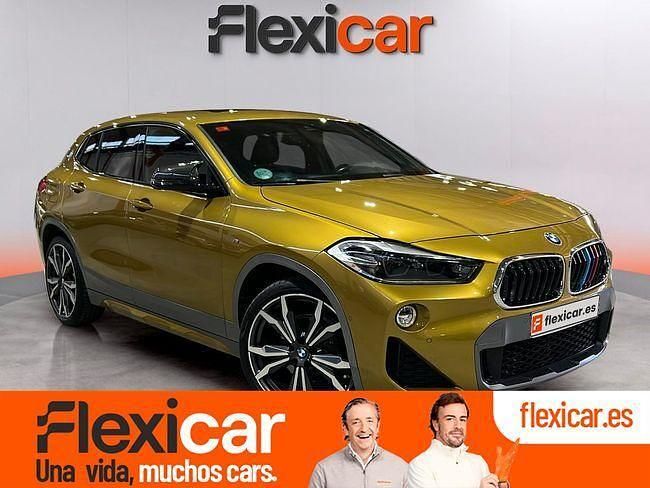 Amarillo Usado 2018 BMW X2 SUV | 26.690 € (Caro) - Imagen 1/4