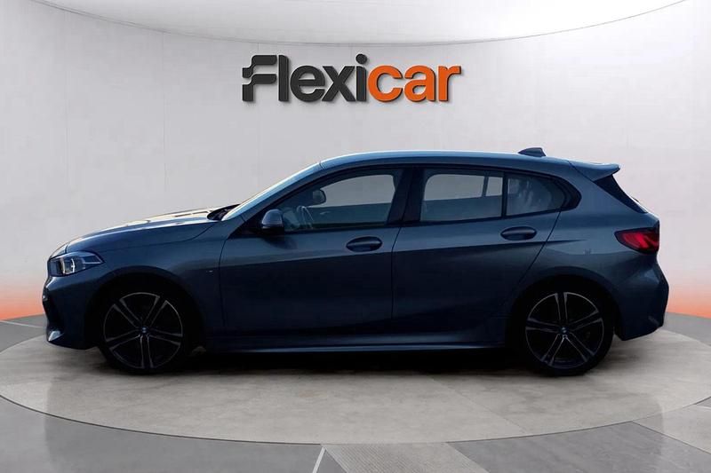 Usado BMW 118 136 CV (100 kW) 2024 Gris Utilitario