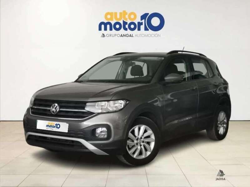 Usado 2019 VW T-Cross Advance SUV | 16.972 € (Precio justo) - Imagen 1/4