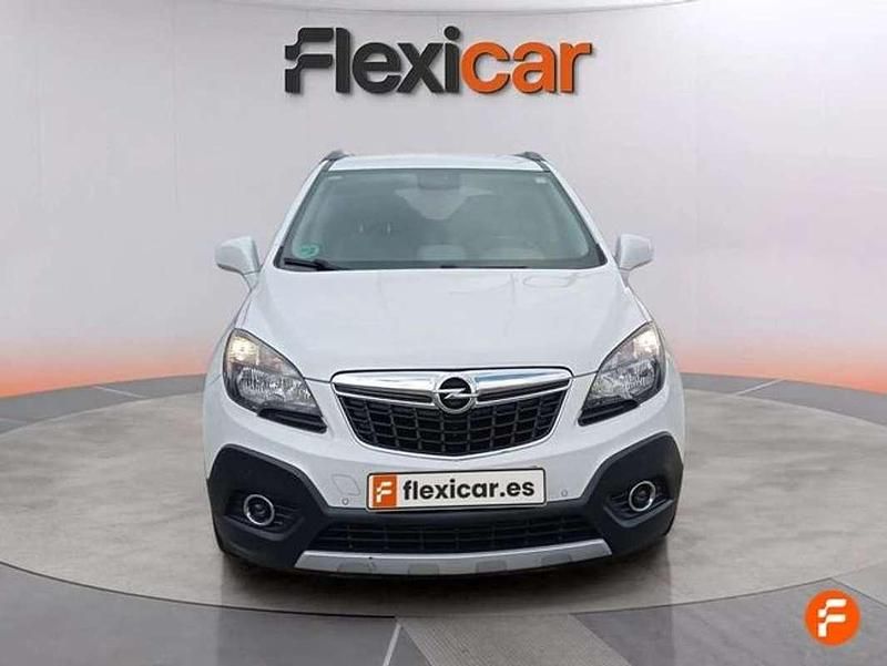 Używany Opel Mokka Selective 140 KM (102 kW) 2016 Biały SUV