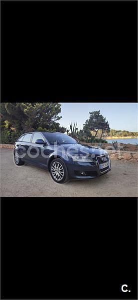Usado Audi A3 Ambiente 140 CV (102 kW) 2009 Azul Utilitario
