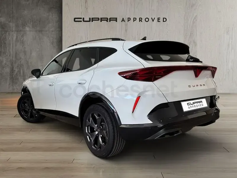 Usado Cupra Formentor 150 CV (110 kW) 2026 Blanco SUV