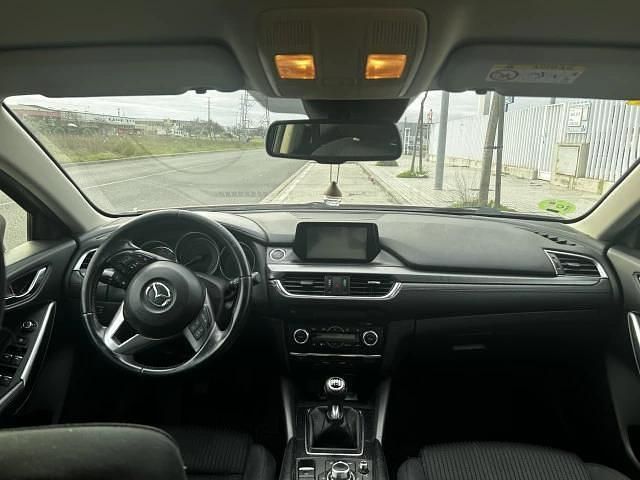 Usado Mazda 6 Style+ 150 CV (110 kW) 2015 Familiar Familiar
