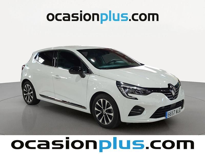 Usado Renault Clio V Techno 140 CV (102 kW) 2023 Blanco Utilitario