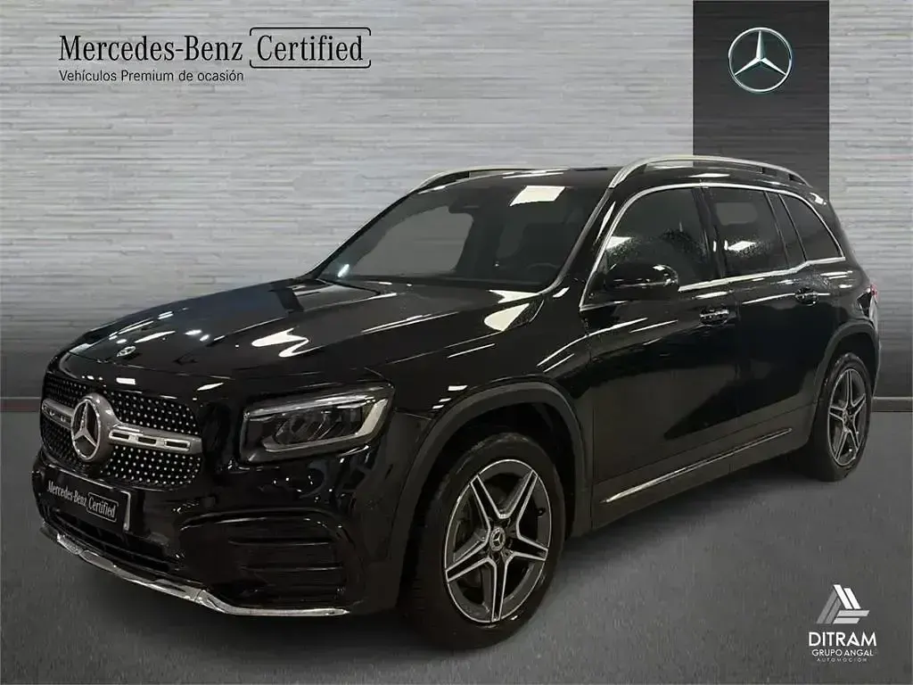 Usado Mercedes GLB200 150 CV (110 kW) 2024 SUV