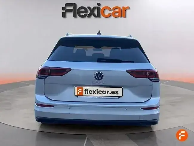 Używany VW Golf VII 115 KM (84 kW) 2021 Szary Kombi