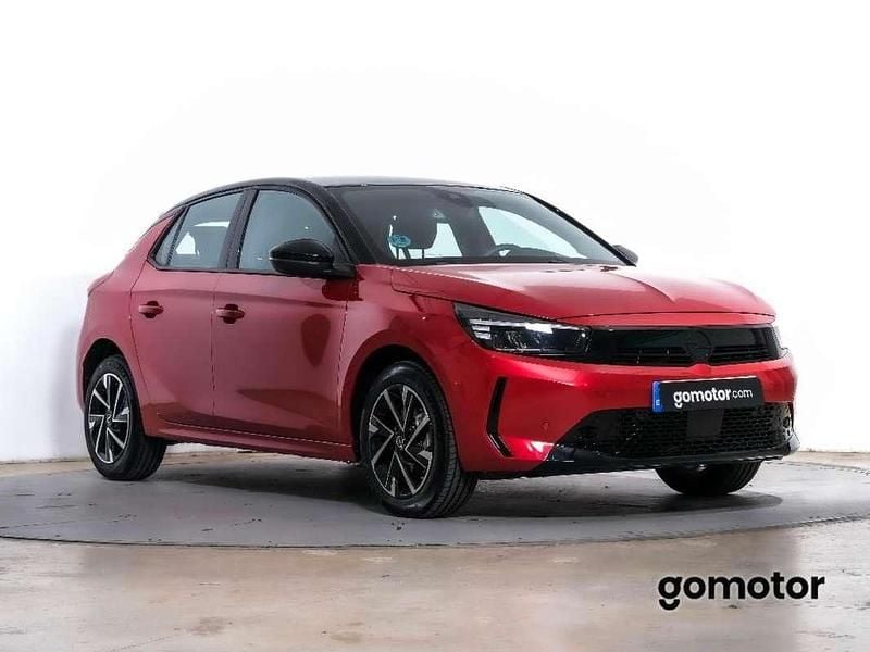 Usado Opel Corsa 101 CV (74 kW) 2025 Rojo Utilitario