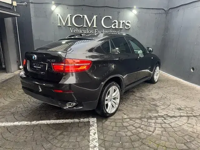 Usado BMW X6 Comfort Edition 306 CV (225 kW) 2012 Negro SUV
