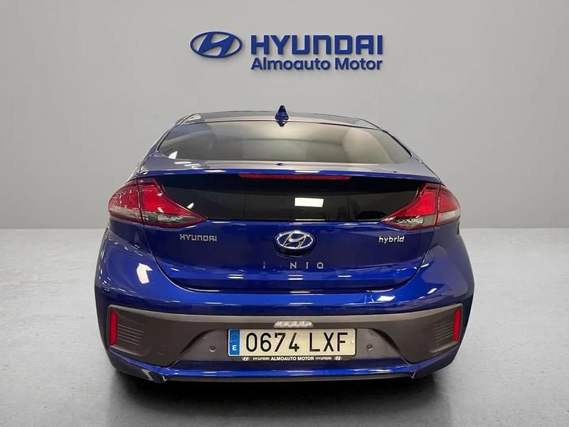 Usado Hyundai Ioniq 141 CV (103 kW) 2022 Utilitario