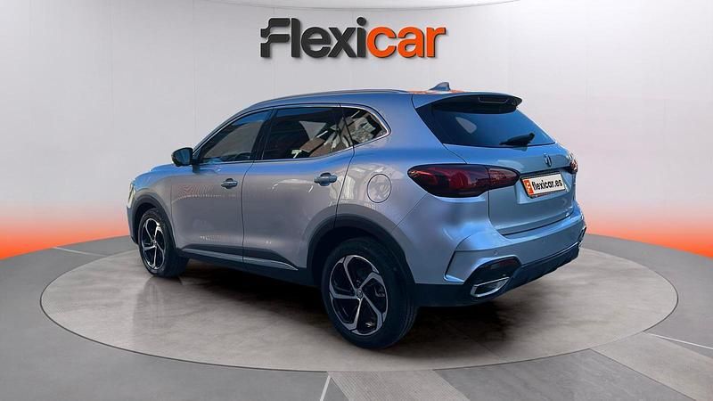 Usado MG HS Luxury 170 CV (125 kW) 2024 Gris SUV