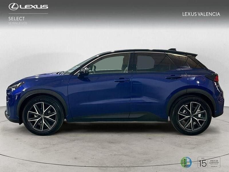 Nuevo Lexus LBX 136 CV (100 kW) 2026 Azul SUV