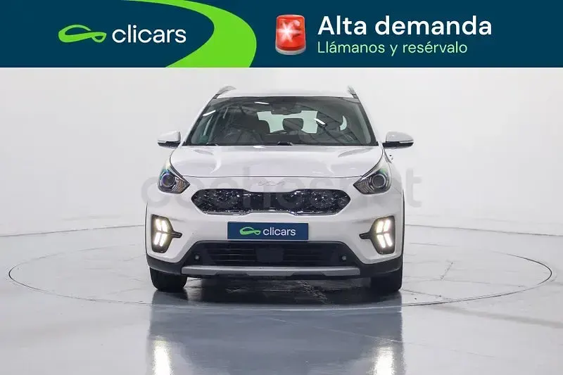 Usado Kia Niro 141 CV (103 kW) 2022 Blanco SUV