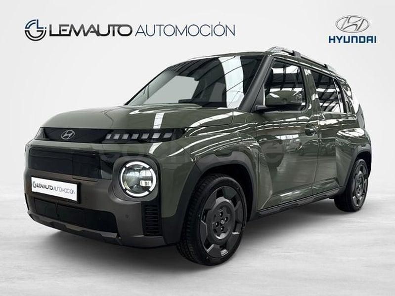 Usado Hyundai Inster 84 kW (115 CV) 2025 Eléctrico Utilitario