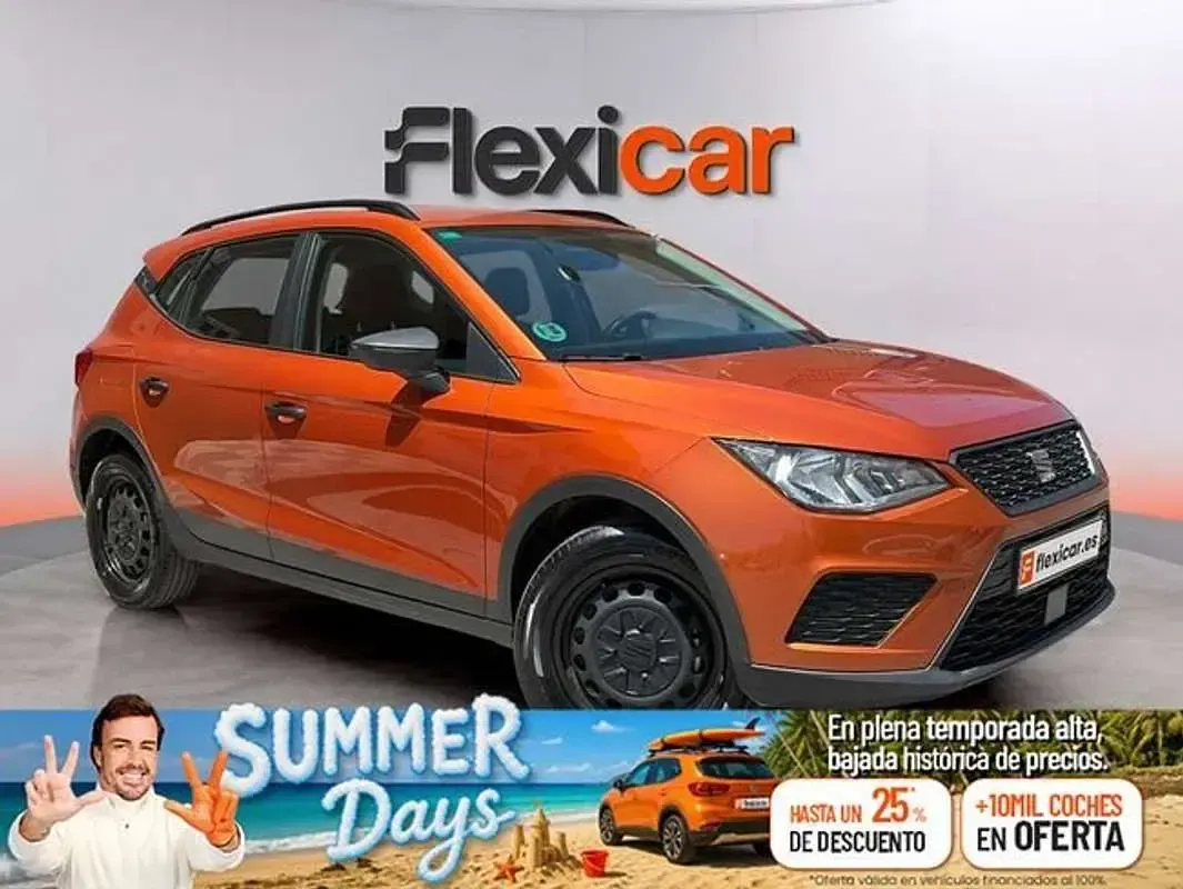 Usado Seat Arona Reference 95 CV (69 kW) 2019 SUV