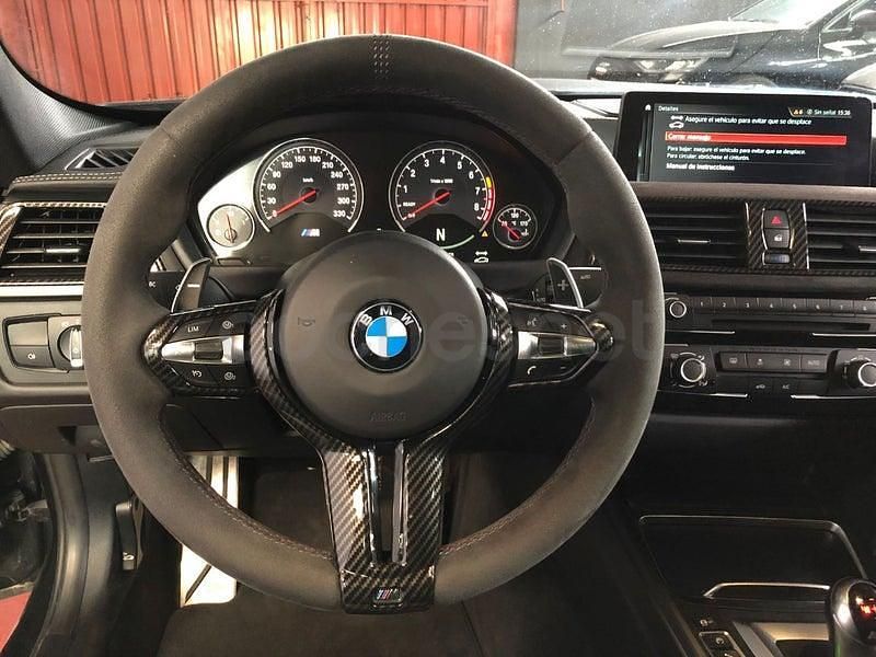 Usado BMW M3 510 CV (375 kW) 2019 Negro Berlina