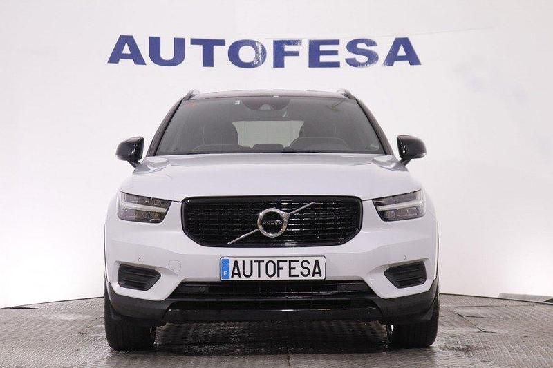 Usado Volvo XC40 R-Design 197 CV (144 kW) 2021 Blanco SUV