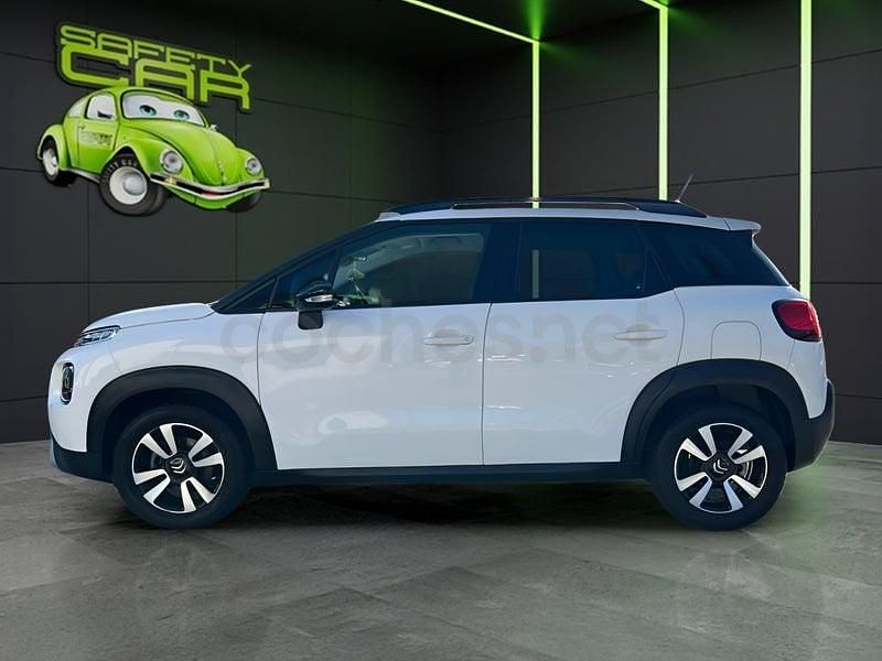 Usado Citroën C3 Aircross Feel 110 CV (80 kW) 2021 Blanco SUV