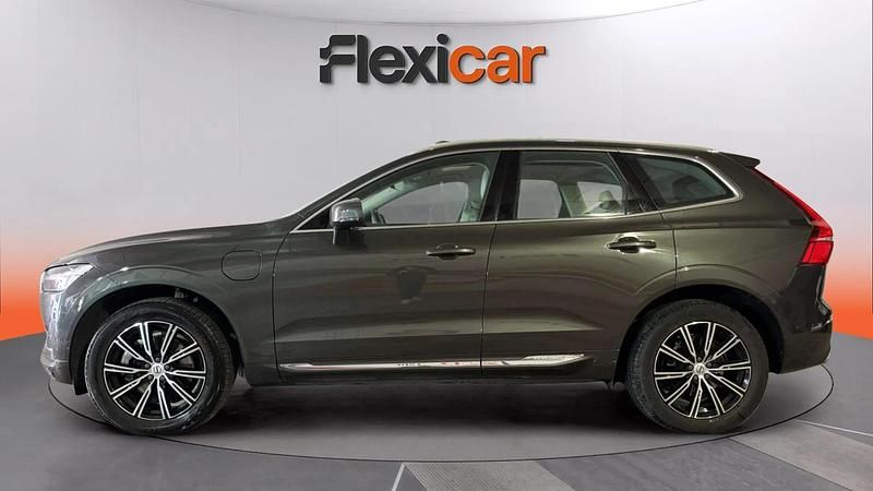 Usado Volvo XC60 Inscription 392 CV (288 kW) 2021 Gris SUV