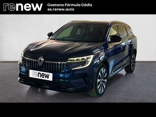 Marrón Usado 2023 Renault Espace Techno Monovolumen | 37.500 € (Precio justo) - Imagen 1/4