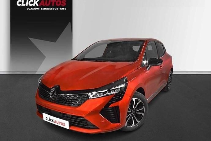 Usado Renault Clio V Techno 90 CV (66 kW) 2024