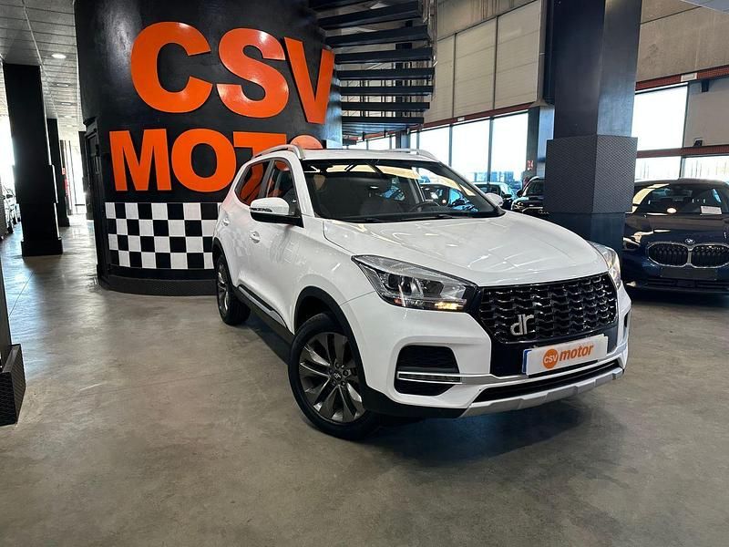 Usado DR DR 4.0 116 CV (85 kW) 2023 Blanco SUV