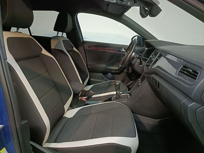 Usado VW T-Roc Sportline 150 CV (110 kW) 2019 Azul SUV