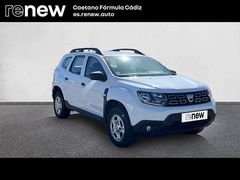 Usado Dacia Duster Essentiel 115 CV (84 kW) 2018 Blanco SUV