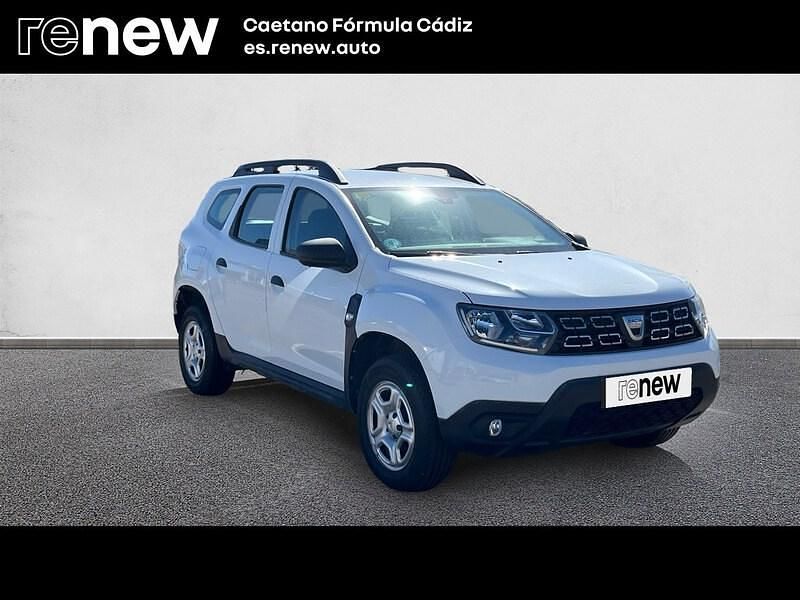 Usado Dacia Duster Essentiel 115 CV (84 kW) 2018 Blanco SUV
