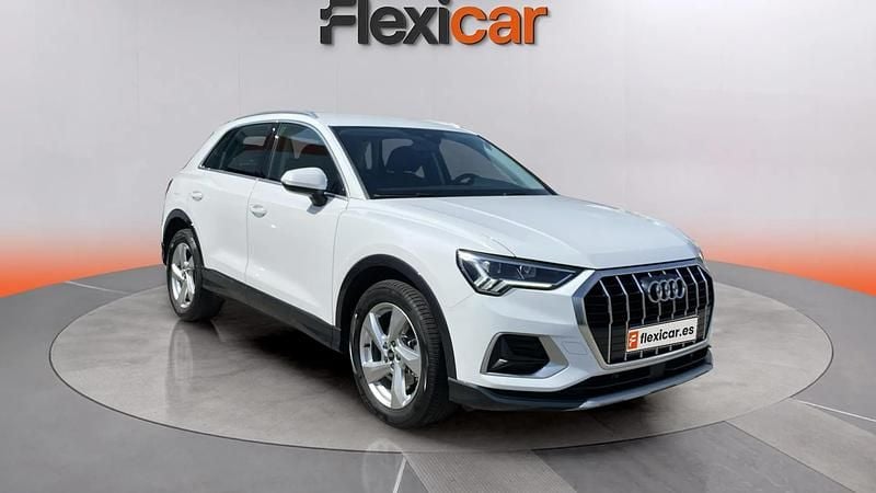 Usado Audi Q3 Advanced 150 CV (110 kW) 2022 Blanco SUV