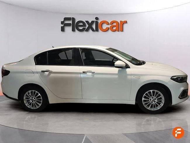 Usado Fiat Tipo Life 101 CV (74 kW) 2021 Blanco Berlina