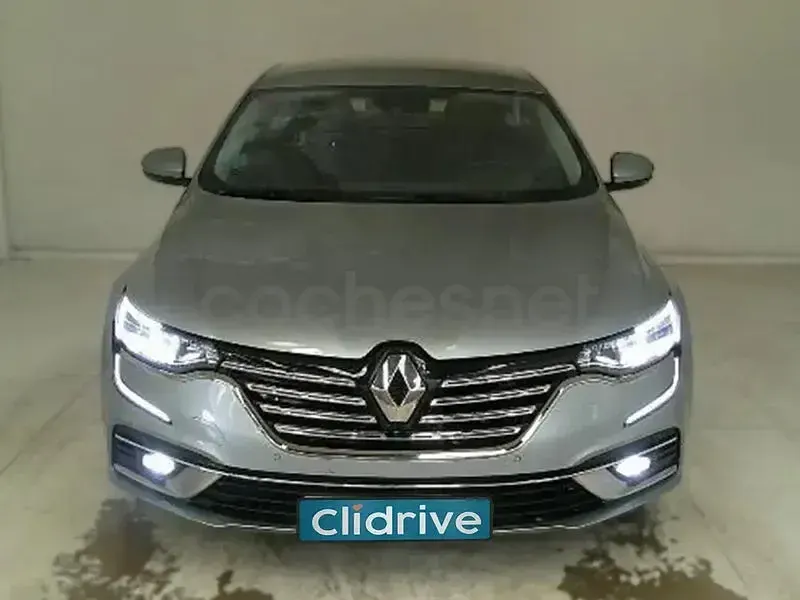 Usado Renault Talisman Zen 160 CV (117 kW) 2021 Gris / plata Berlina