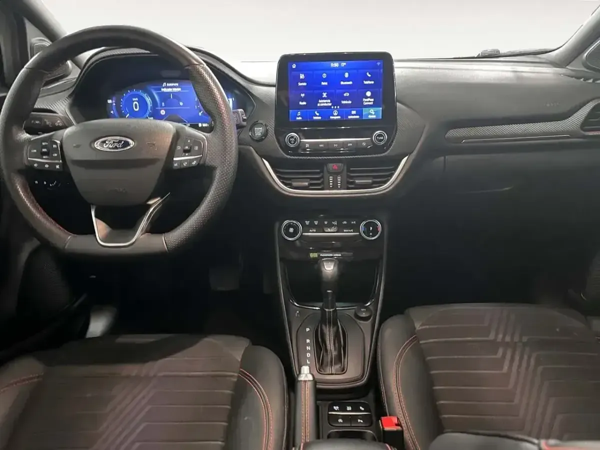 Usado Ford Puma ST-Line 125 CV (91 kW) 2023 Negro SUV