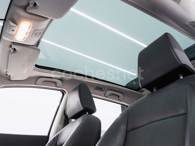 Gris / plata Usado 2009 Nissan Qashqai +2 Tekna SUV | 11.699 € (Buen precio) - Imagen 1/4