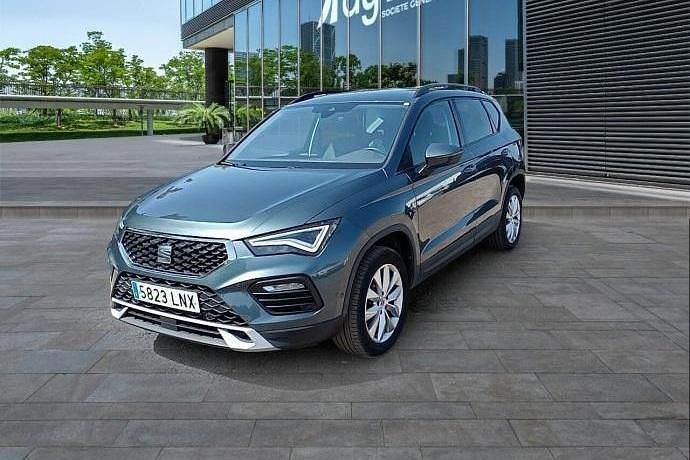 Usado 2021 Seat Ateca Style SUV | 18.600 € (Precio justo) - Imagen 1/4