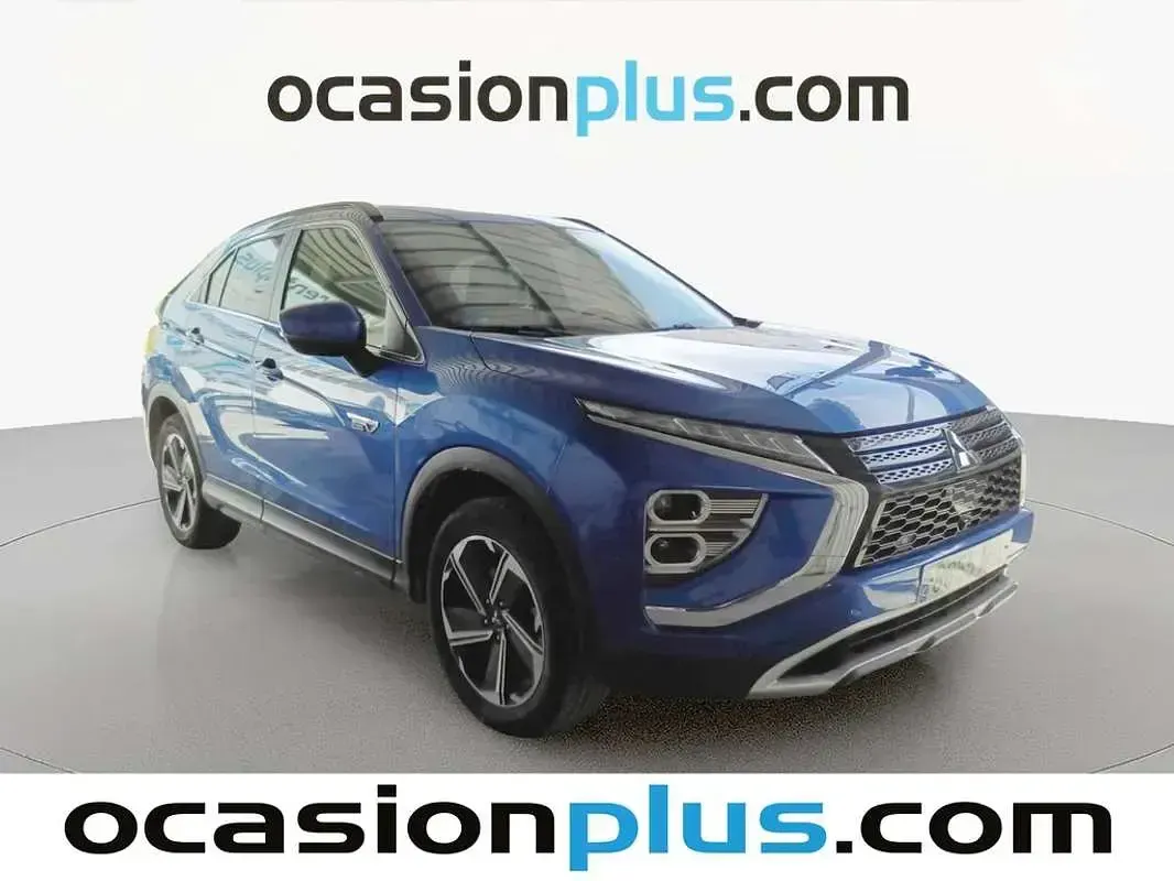 Usado Mitsubishi Eclipse Cross 188 CV (138 kW) 2023 Azul SUV