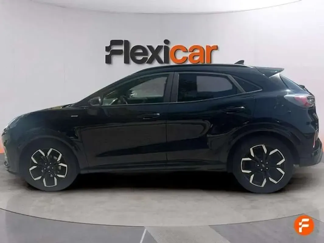 Usado Ford Puma ST-Line 125 CV (91 kW) 2023 Negro SUV