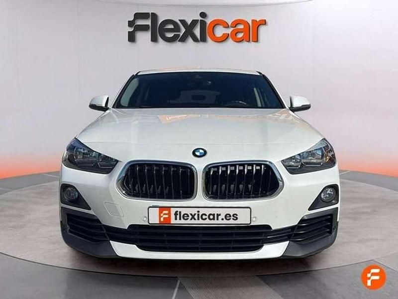 Usado BMW X2 140 CV (102 kW) 2019 Blanco SUV