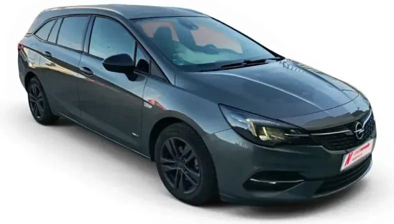 Usado Opel Astra Ultimate 145 CV (106 kW) 2022 Utilitario