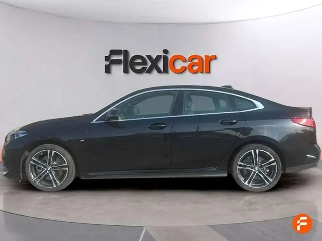 Usado BMW 220 Gran Coupé 190 CV (139 kW) 2021 Negro Coupe
