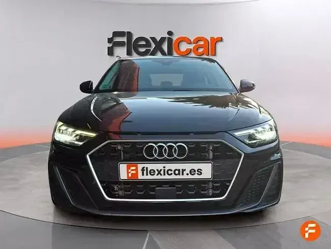 Usado Audi A1 Sportback 116 CV (85 kW) 2019 Negro Utilitario