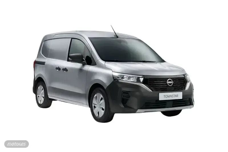 Nuevo Nissan Townstar Comfort 130 CV (95 kW) 2026 Gris Monovolumen