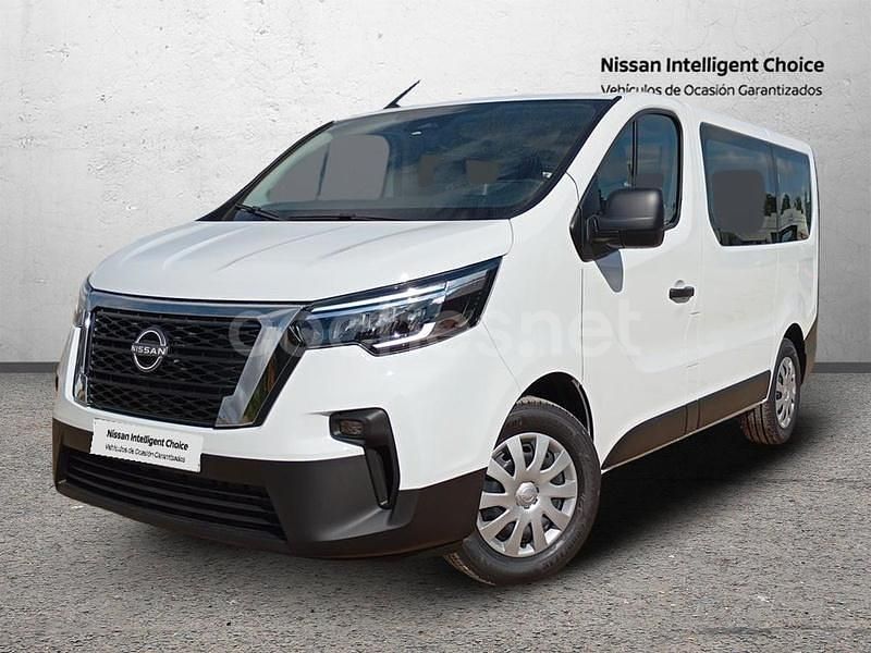Blanco Nuevo 2025 Nissan Primastar Acenta Monovolumen | 33.000 € (Super precio) - Imagen 1/4