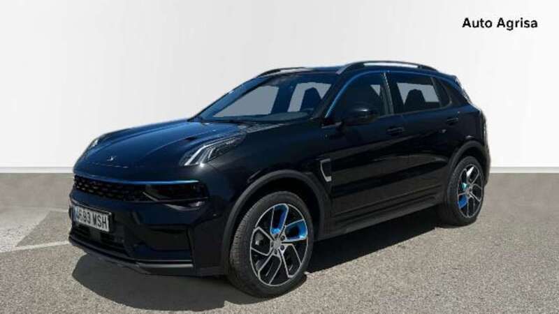 Negro Usado 2024 Lynk & Co 01 SUV | 32.500 € (Un poco caro) - Imagen 1/4