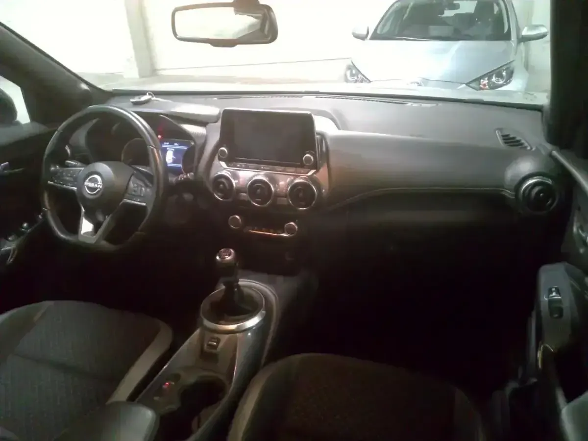Usado Nissan Juke 114 CV (83 kW) 2023 Gris SUV