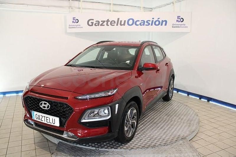 Usado Hyundai Kona 141 CV (103 kW) 2021 Rojo SUV